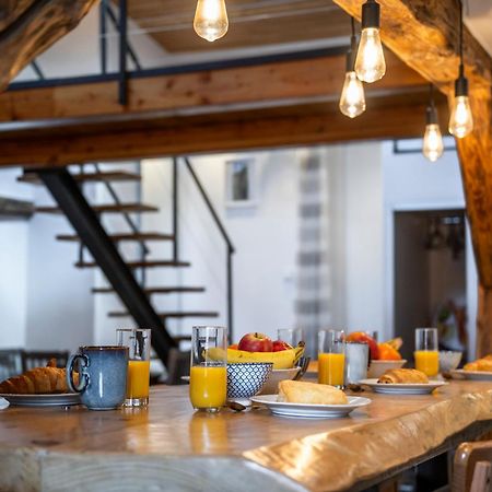Superbe Loft - Situ Sur La Place Centrale Barcelonnette Zewnętrze zdjęcie