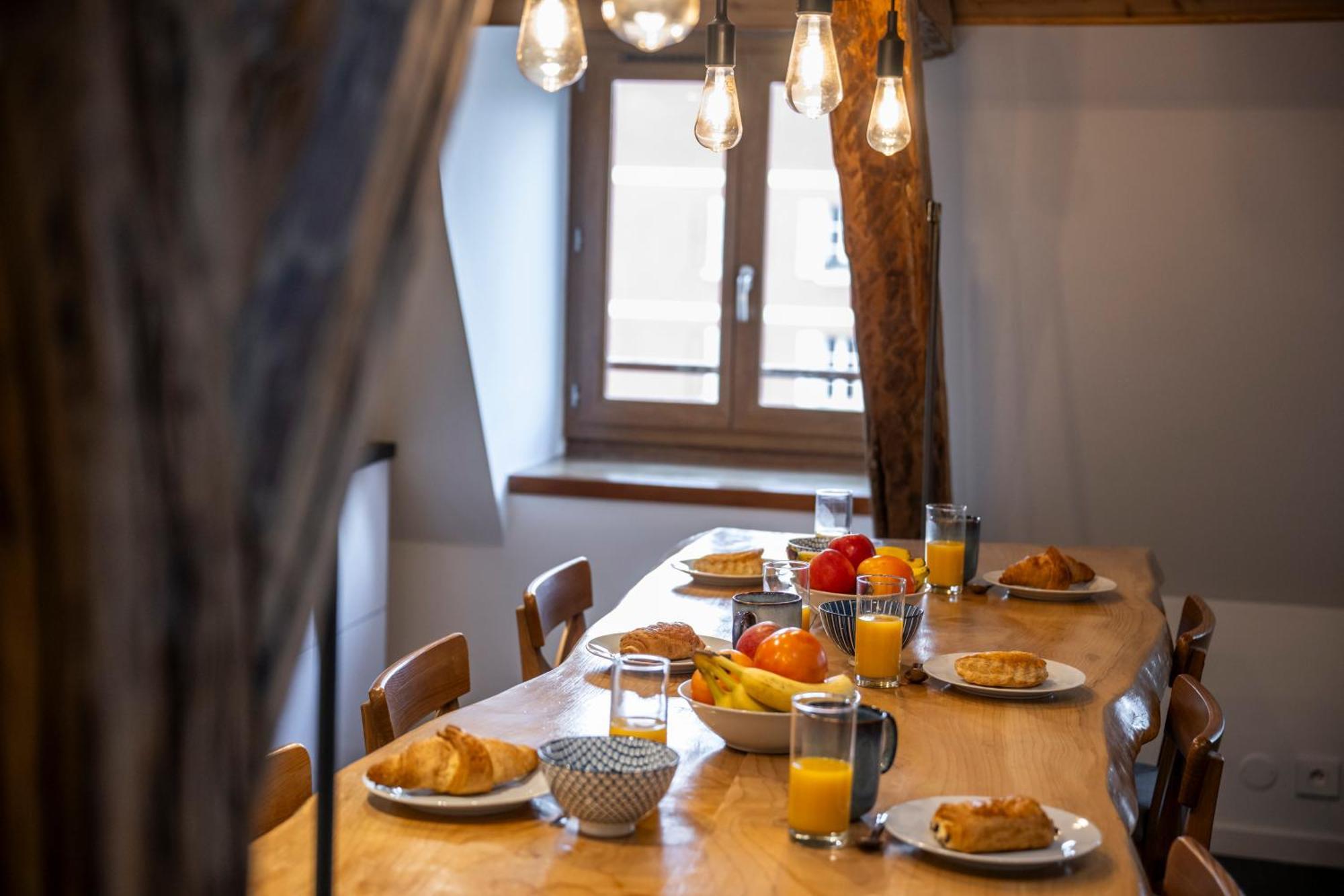 Superbe Loft - Situ Sur La Place Centrale Barcelonnette Zewnętrze zdjęcie