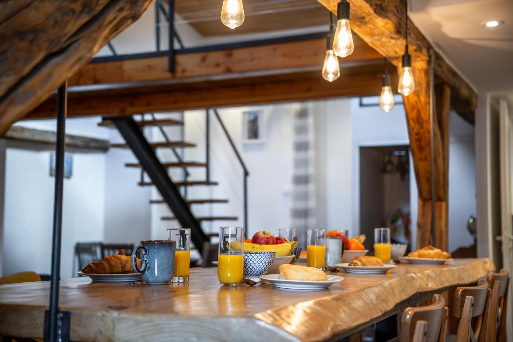 Superbe Loft - Situ Sur La Place Centrale Barcelonnette Zewnętrze zdjęcie