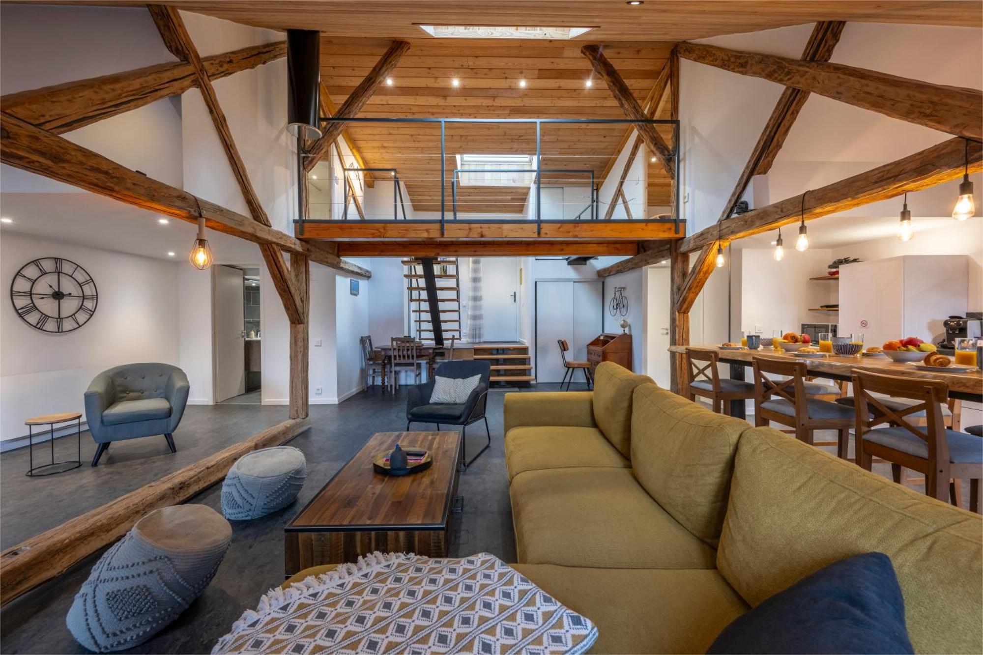 Superbe Loft - Situ Sur La Place Centrale Barcelonnette Zewnętrze zdjęcie