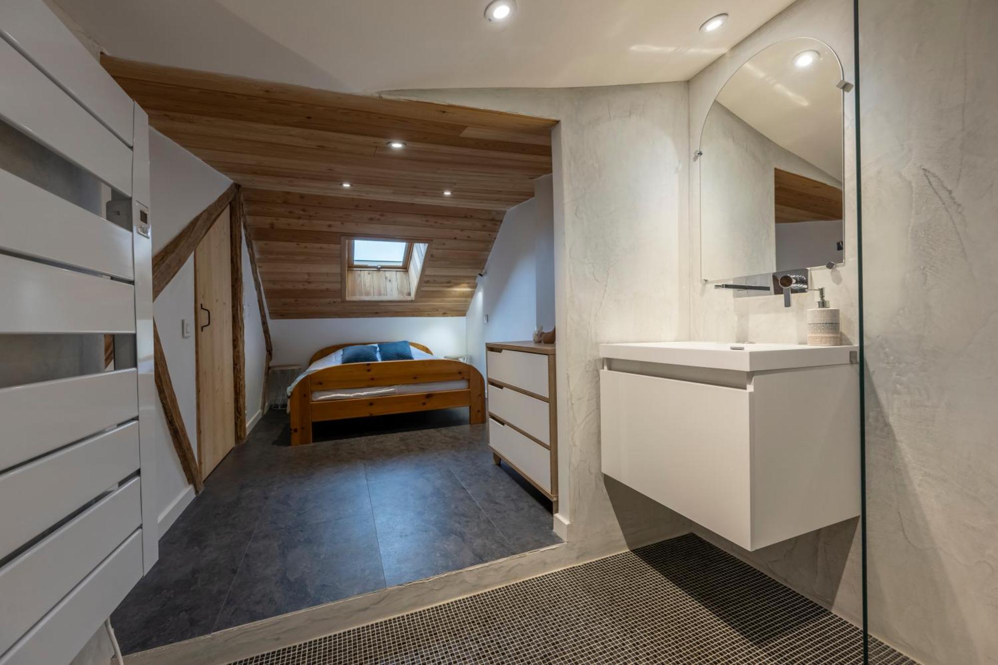 Superbe Loft - Situ Sur La Place Centrale Barcelonnette Zewnętrze zdjęcie