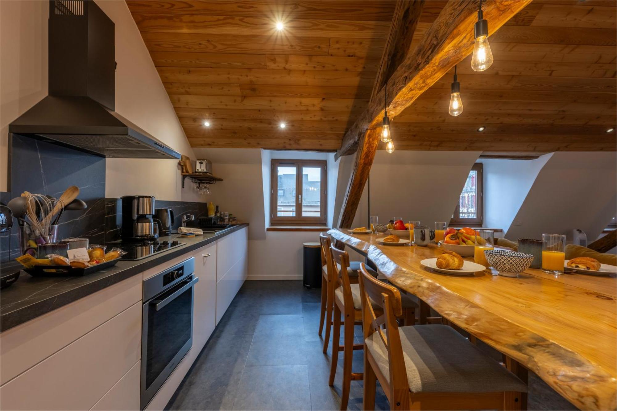 Superbe Loft - Situ Sur La Place Centrale Barcelonnette Zewnętrze zdjęcie