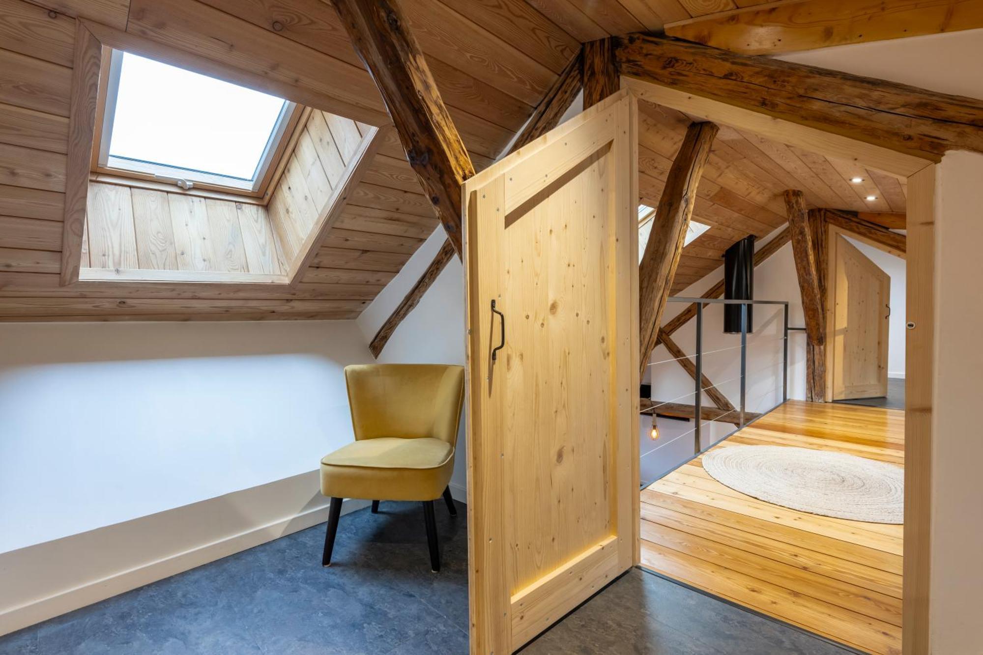 Superbe Loft - Situ Sur La Place Centrale Barcelonnette Zewnętrze zdjęcie
