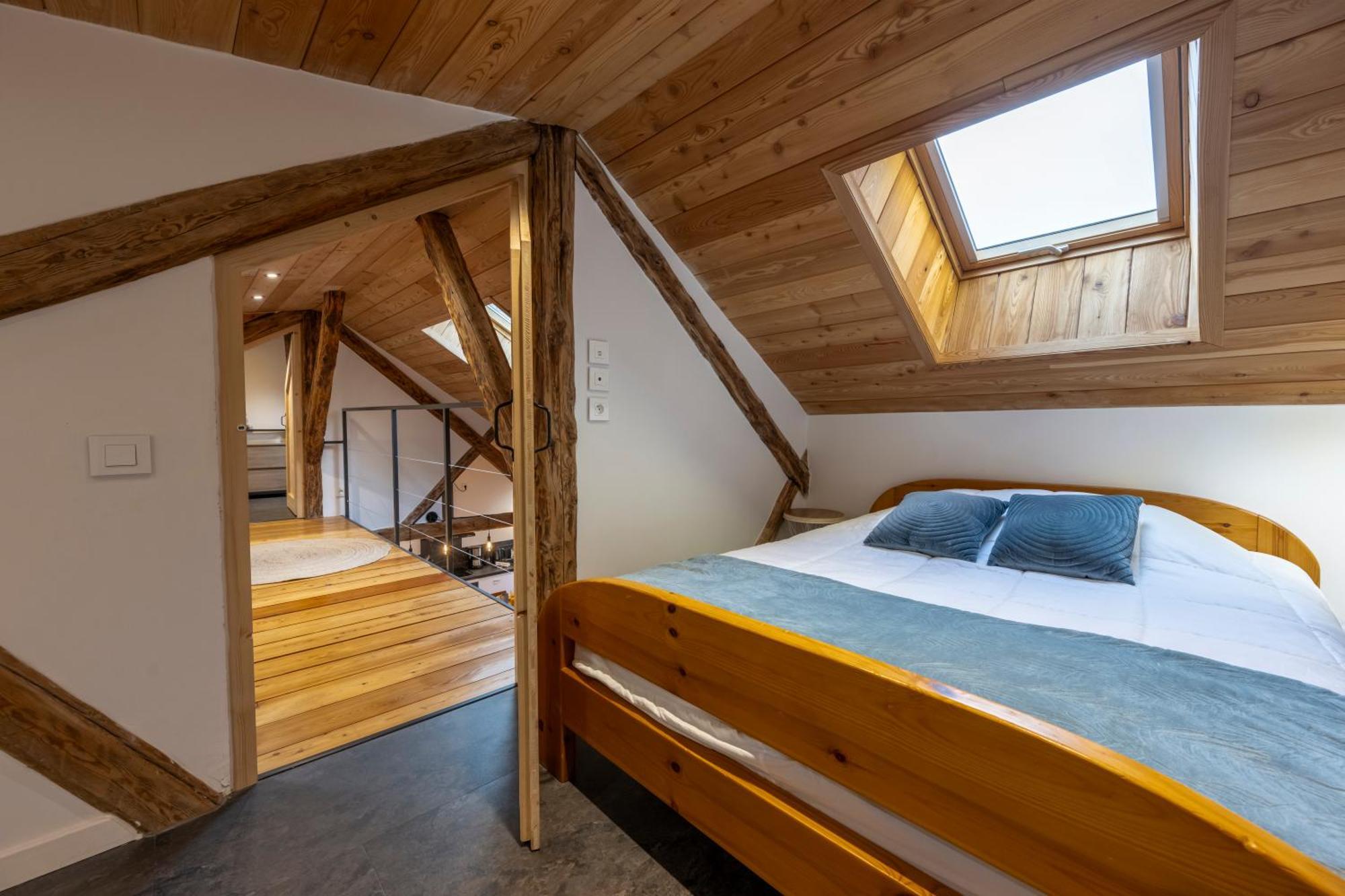 Superbe Loft - Situ Sur La Place Centrale Barcelonnette Zewnętrze zdjęcie
