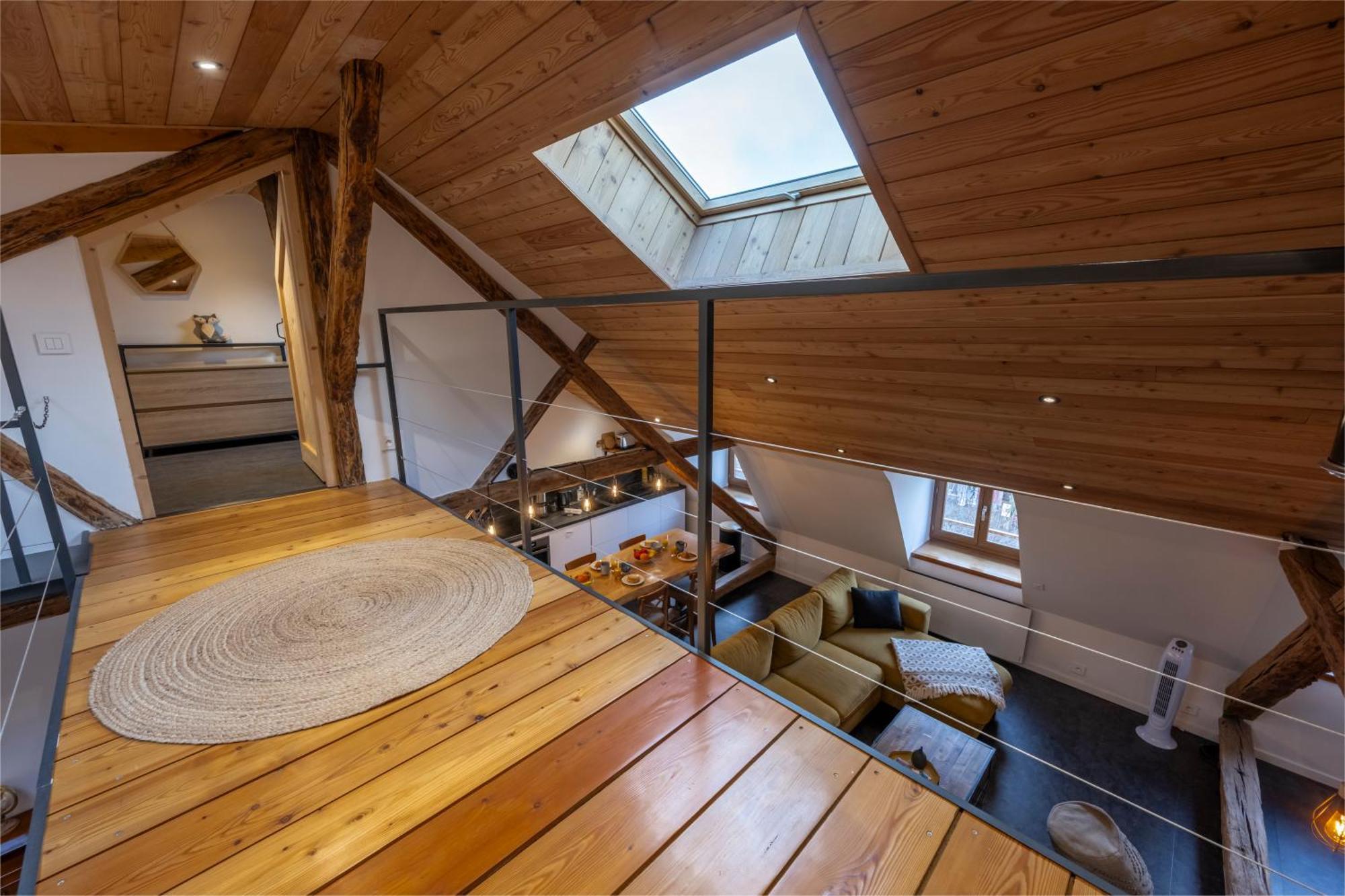 Superbe Loft - Situ Sur La Place Centrale Barcelonnette Zewnętrze zdjęcie