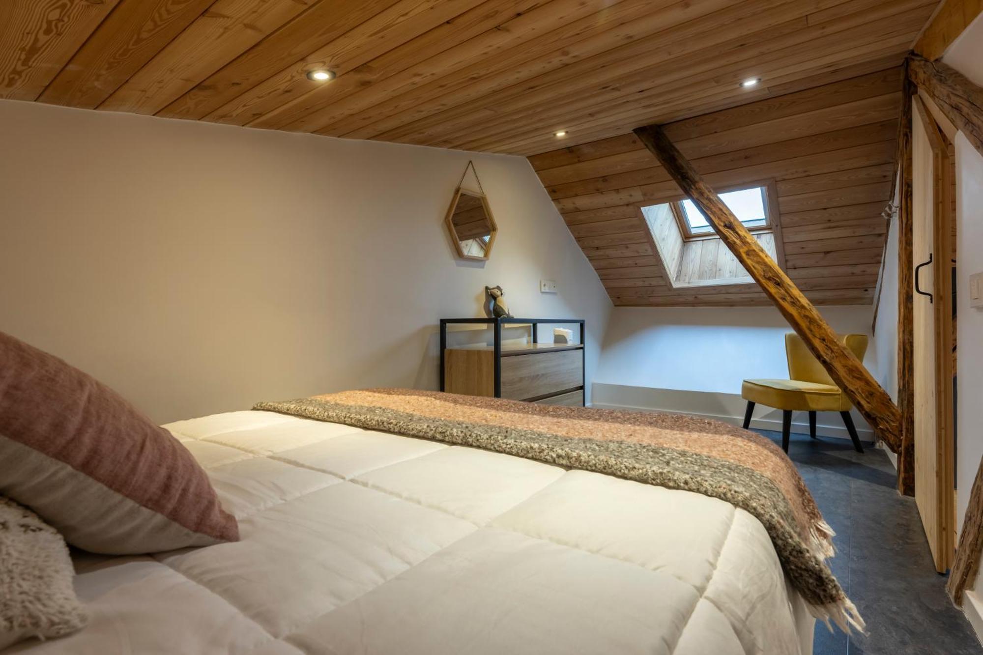 Superbe Loft - Situ Sur La Place Centrale Barcelonnette Zewnętrze zdjęcie