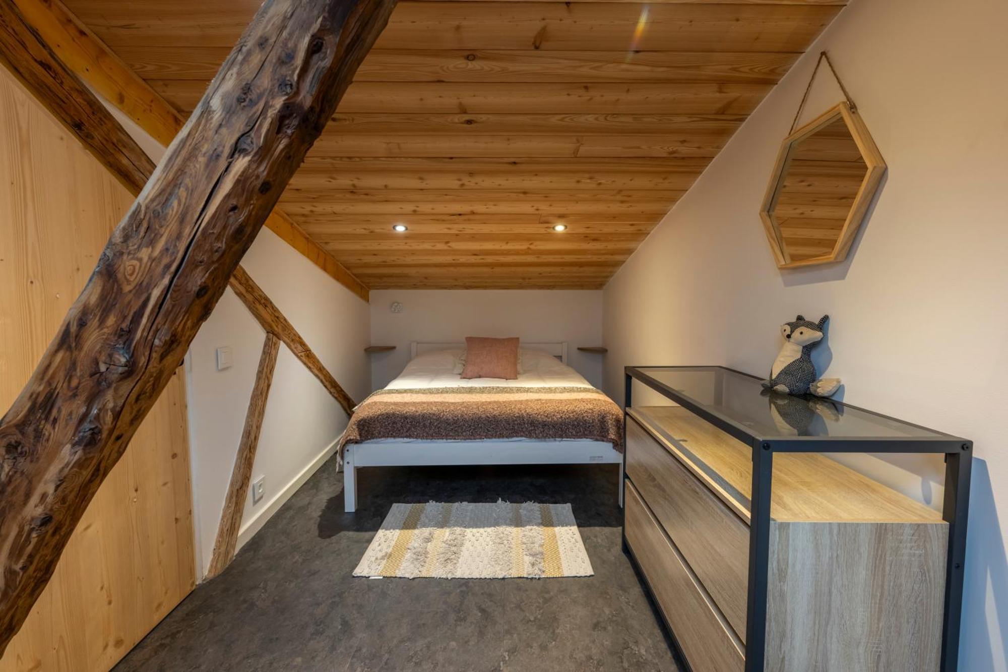 Superbe Loft - Situ Sur La Place Centrale Barcelonnette Zewnętrze zdjęcie