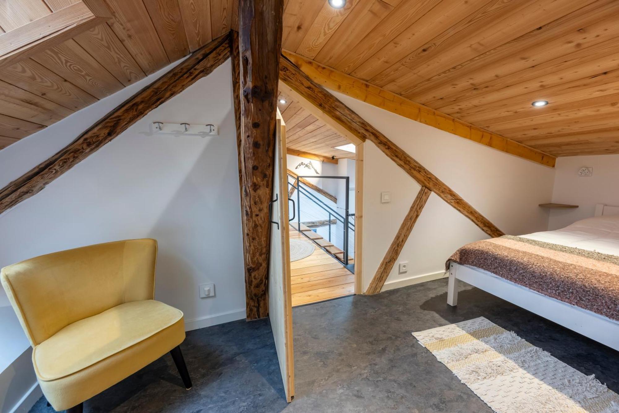 Superbe Loft - Situ Sur La Place Centrale Barcelonnette Zewnętrze zdjęcie